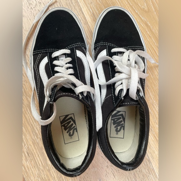 VANS UNISEX CANVAS SUEDE SNEAKER EUR39 - Picture 5 of 6